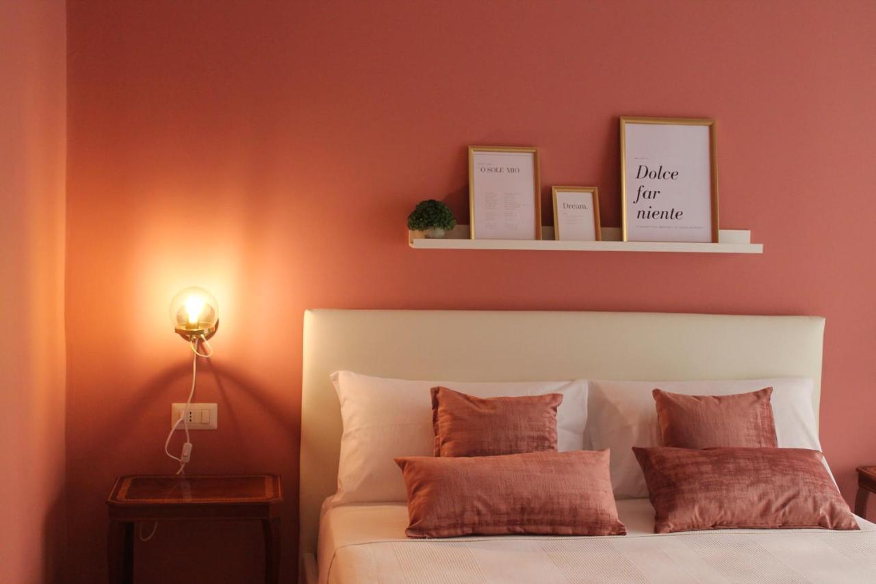 Casa Hari Bed and Breakfast Salerno Buitenkant foto
