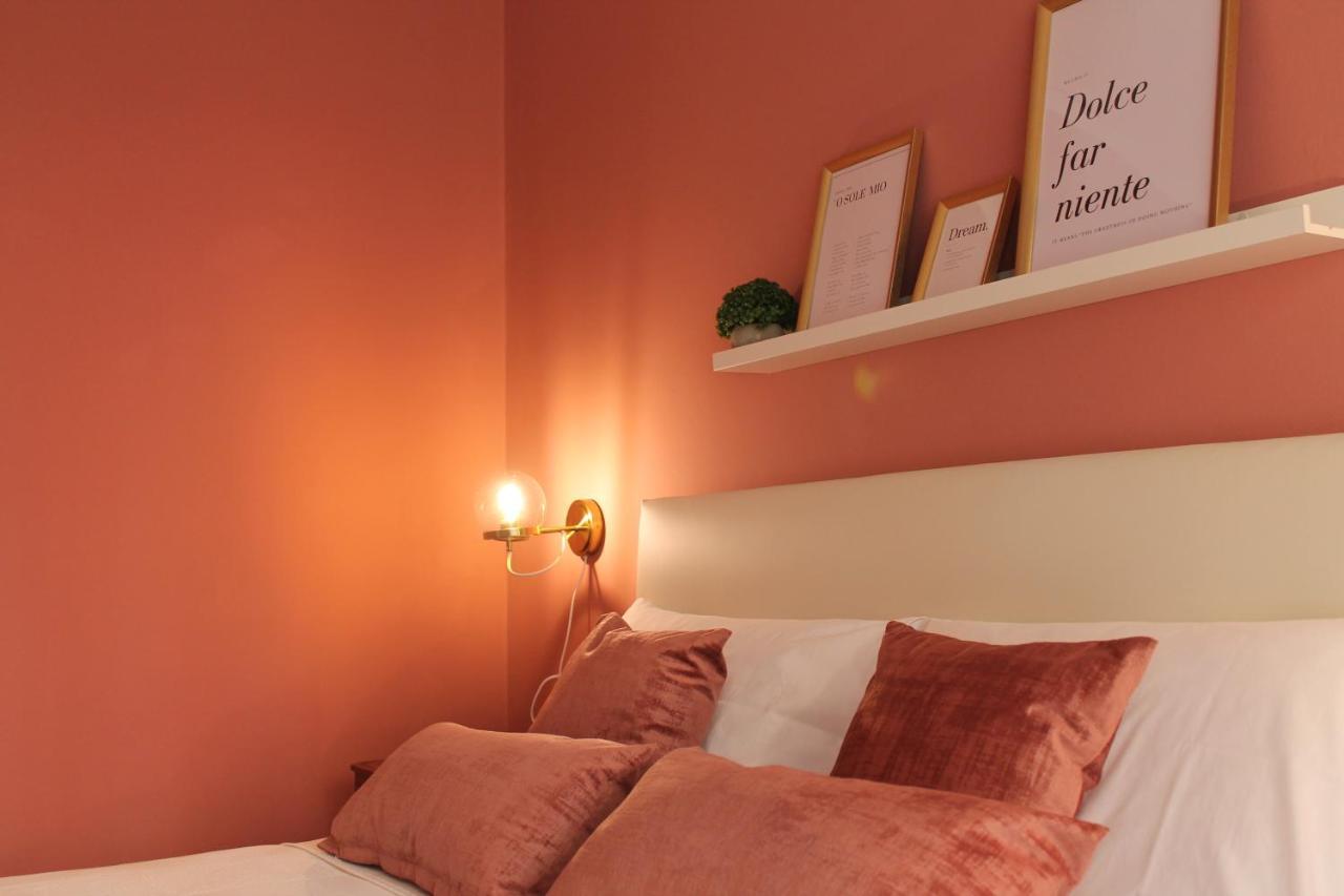 Casa Hari Bed and Breakfast Salerno Buitenkant foto