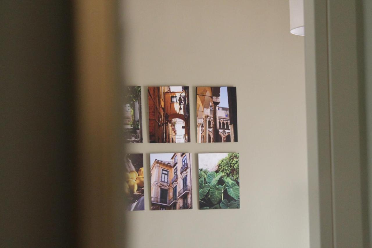 Casa Hari Bed and Breakfast Salerno Buitenkant foto