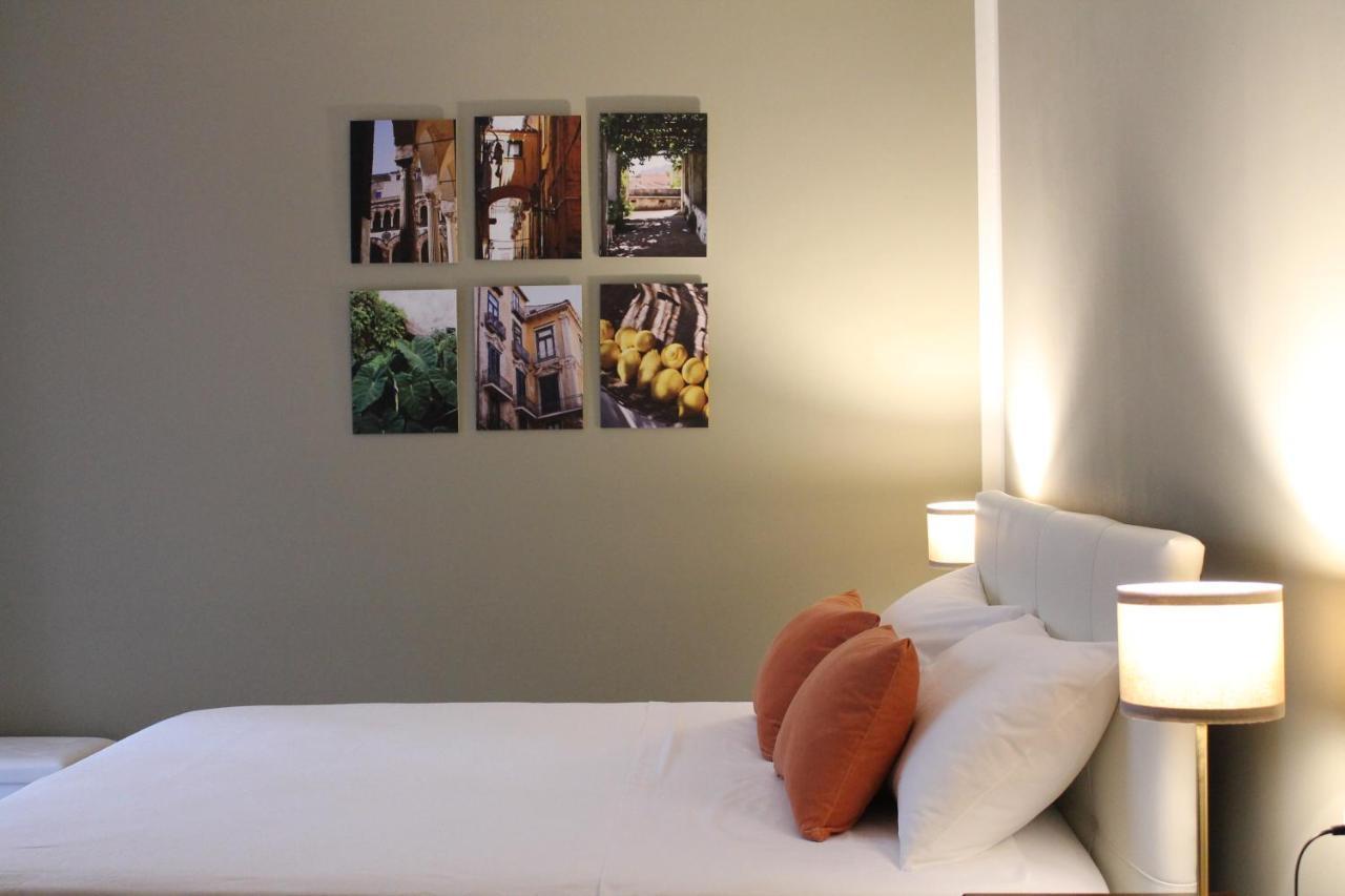 Casa Hari Bed and Breakfast Salerno Buitenkant foto